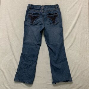 Vintage 90s Westport woman Denim jeans 16w